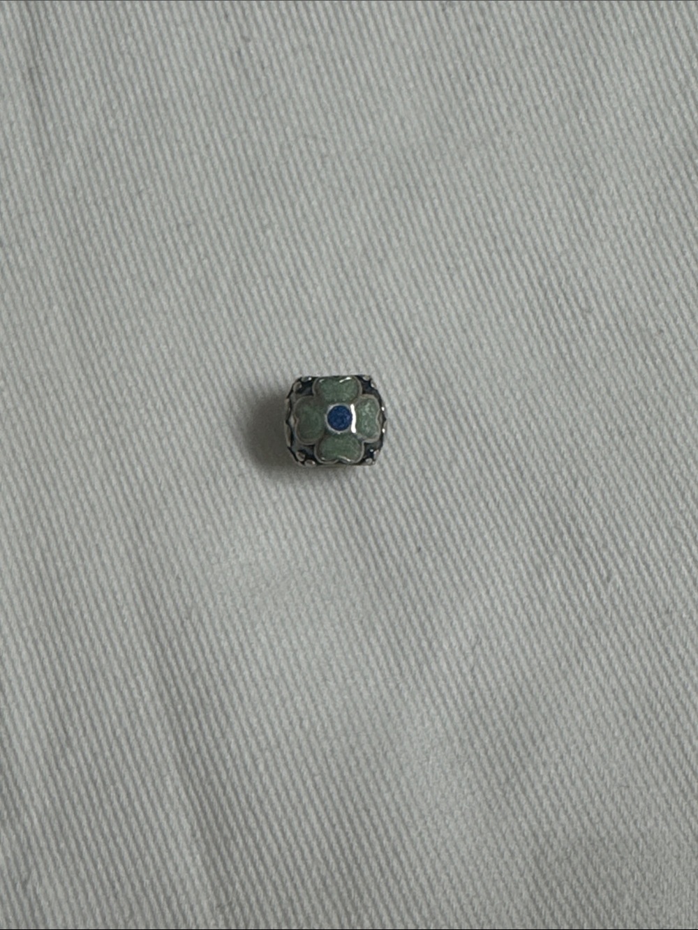 Pandora Flower Charm